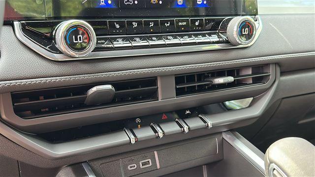new 2025 Chevrolet Colorado car, priced at $42,210