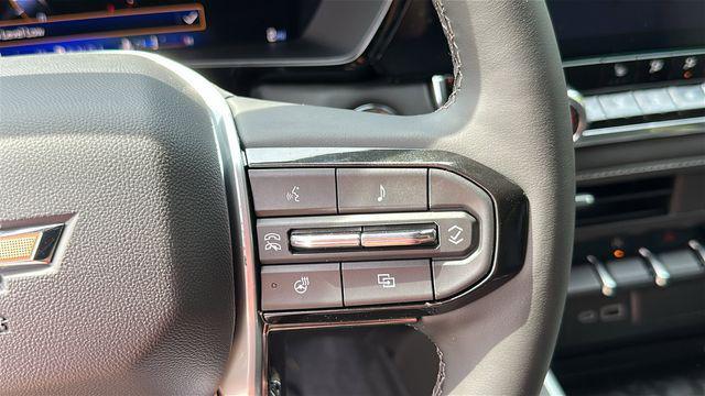 new 2025 Chevrolet Colorado car, priced at $42,210