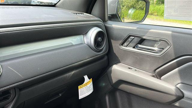 new 2025 Chevrolet Colorado car, priced at $42,210