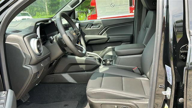 new 2025 Chevrolet Colorado car, priced at $42,210