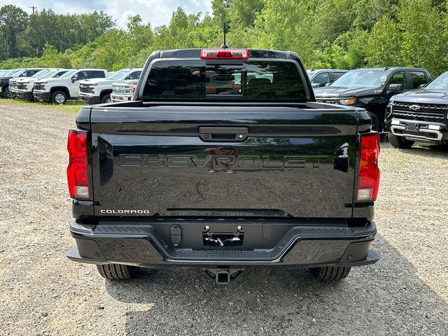 new 2025 Chevrolet Colorado car, priced at $42,210