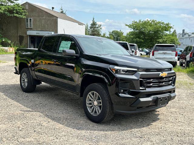 new 2025 Chevrolet Colorado car, priced at $42,210