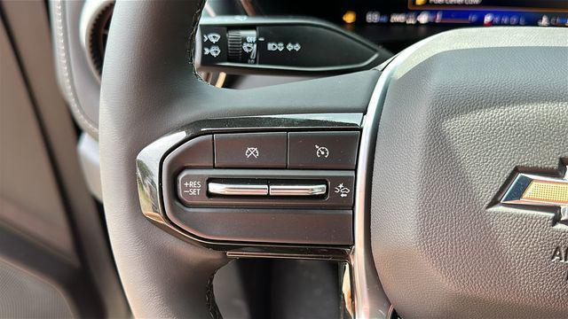 new 2025 Chevrolet Colorado car, priced at $42,210