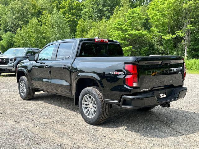 new 2025 Chevrolet Colorado car, priced at $42,210