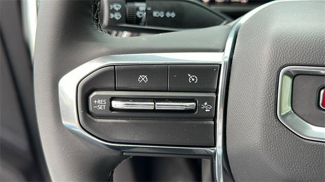 new 2025 GMC Canyon car, priced at $45,800