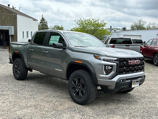 new 2025 GMC Canyon car, priced at $45,800