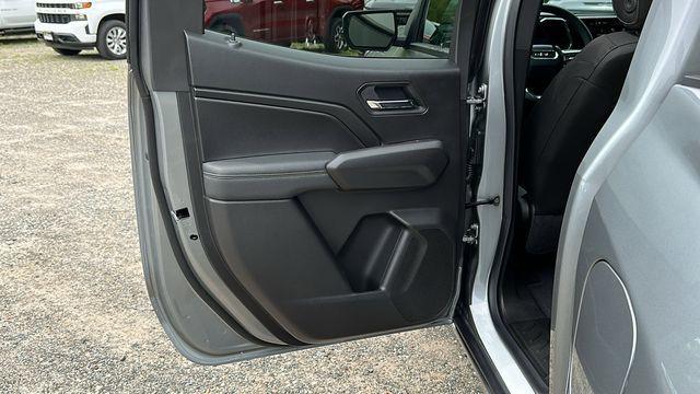 new 2025 GMC Canyon car, priced at $44,800