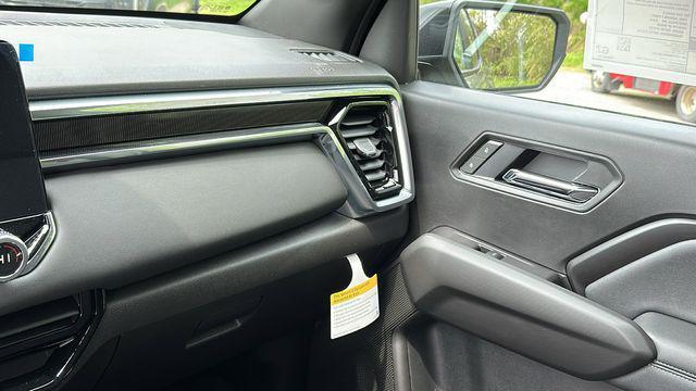 new 2025 GMC Canyon car, priced at $44,800