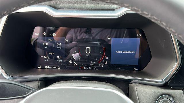 new 2025 GMC Canyon car, priced at $44,800