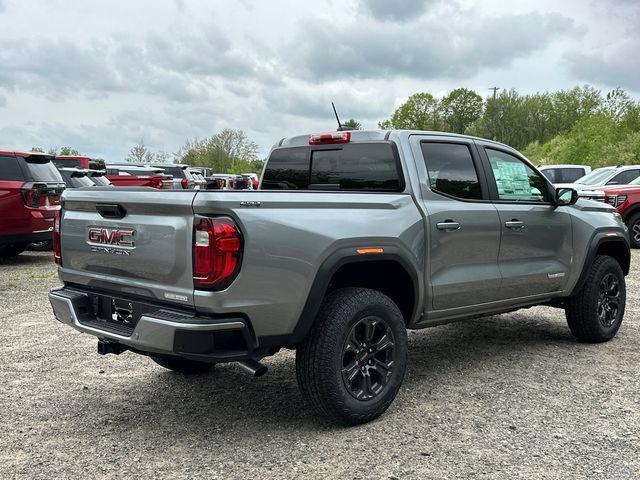 new 2025 GMC Canyon car, priced at $44,800