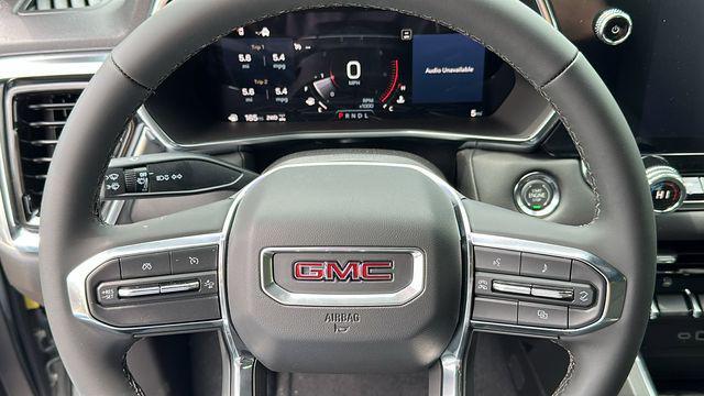 new 2025 GMC Canyon car, priced at $44,800