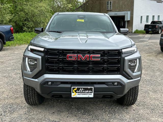 new 2025 GMC Canyon car, priced at $44,800