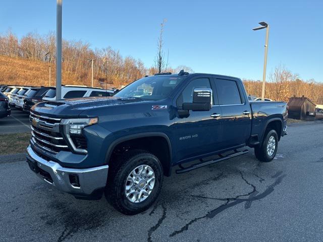 used 2024 Chevrolet Silverado 2500 car, priced at $66,999