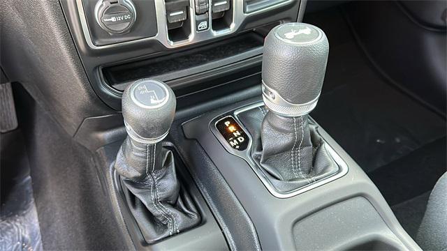 new 2025 Jeep Wrangler car, priced at $52,765