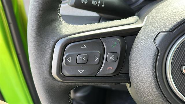 new 2025 Jeep Wrangler car, priced at $52,765