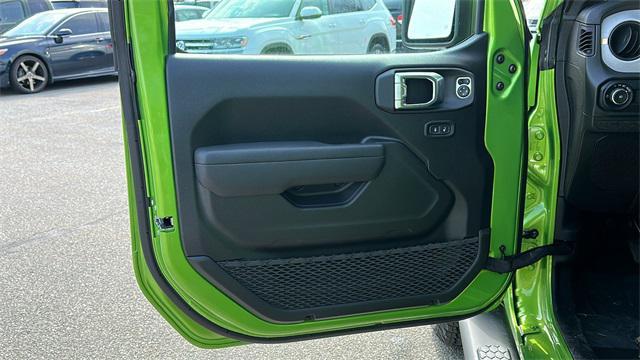 new 2025 Jeep Wrangler car, priced at $52,765