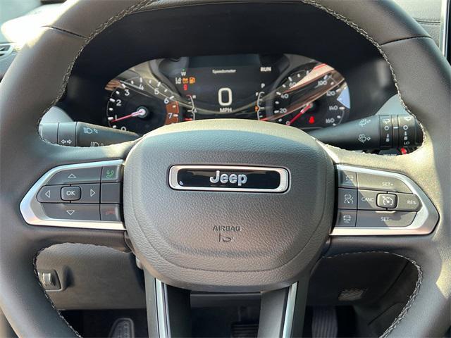 new 2025 Jeep Compass car, priced at $36,136