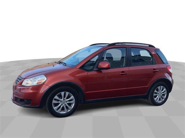 used 2013 Suzuki SX4 car, priced at $8,999