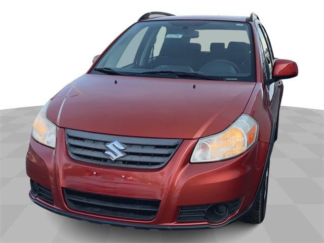 used 2013 Suzuki SX4 car, priced at $8,999