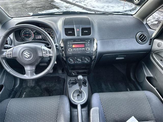 used 2013 Suzuki SX4 car, priced at $8,999