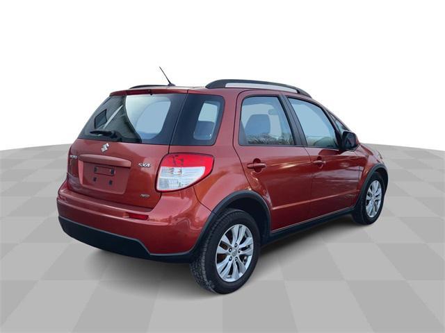 used 2013 Suzuki SX4 car, priced at $8,999