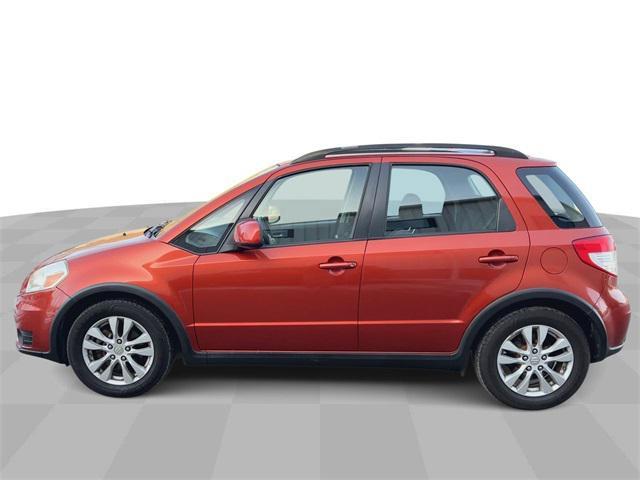 used 2013 Suzuki SX4 car, priced at $8,999