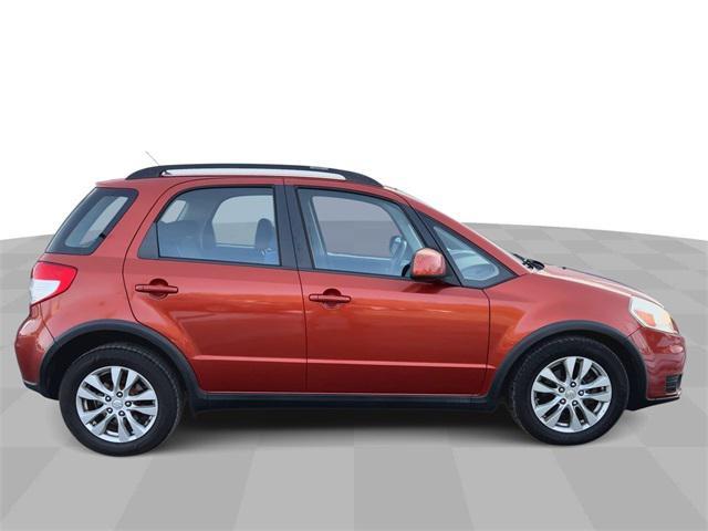 used 2013 Suzuki SX4 car, priced at $8,999