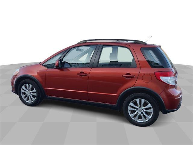 used 2013 Suzuki SX4 car, priced at $8,999