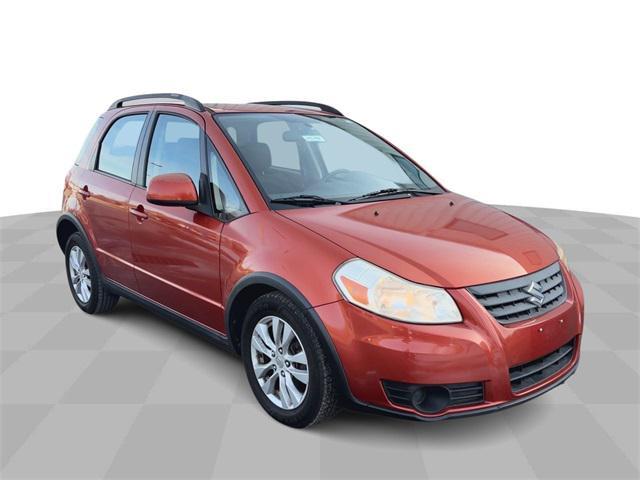 used 2013 Suzuki SX4 car, priced at $8,999