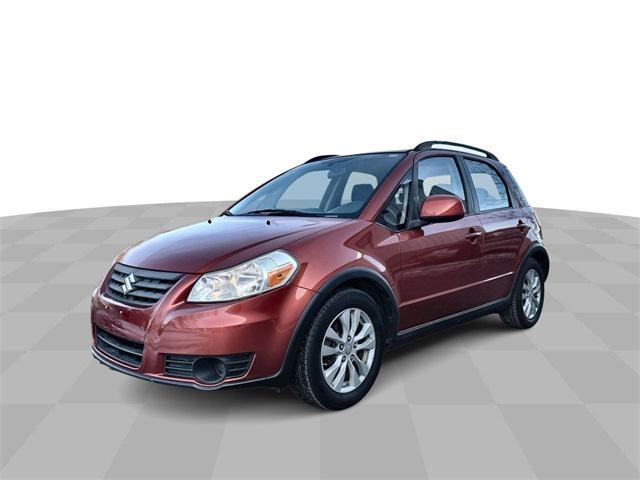 used 2013 Suzuki SX4 car, priced at $8,999