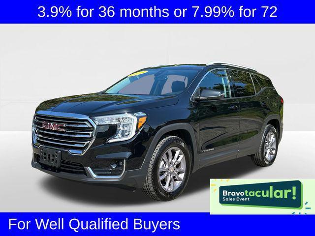 used 2023 GMC Terrain car, priced at $23,737