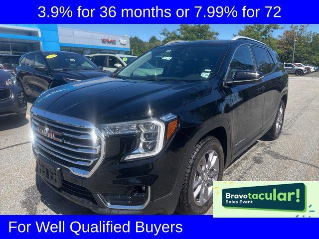 used 2023 GMC Terrain car, priced at $24,987