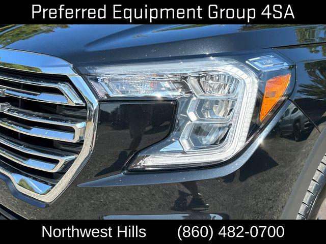 used 2023 GMC Terrain car, priced at $23,737