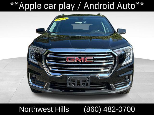 used 2023 GMC Terrain car, priced at $23,737