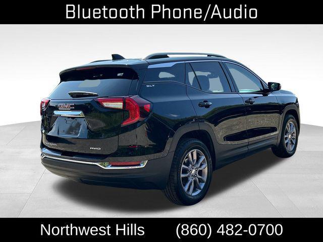 used 2023 GMC Terrain car, priced at $23,737