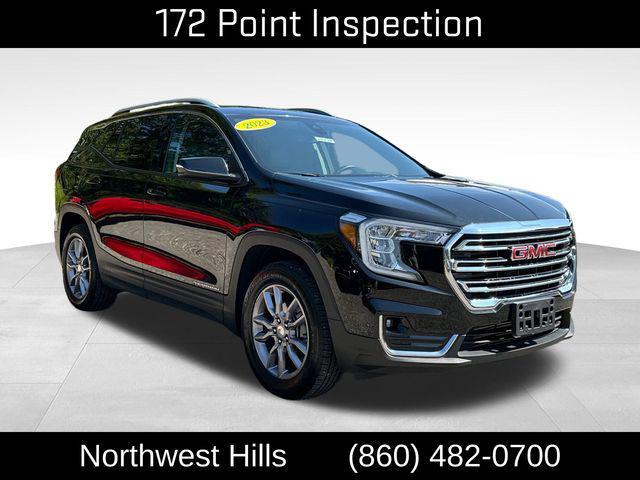 used 2023 GMC Terrain car, priced at $23,737