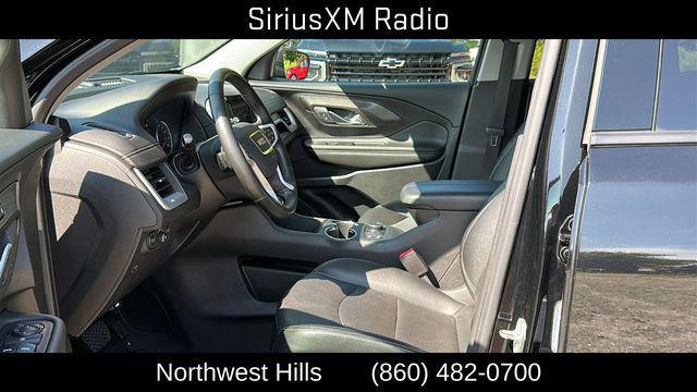 used 2023 GMC Terrain car, priced at $23,737
