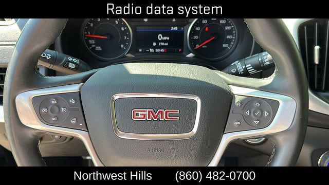 used 2023 GMC Terrain car, priced at $23,737