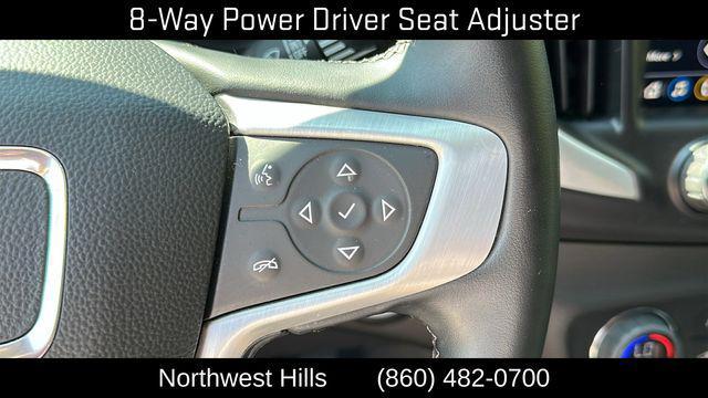 used 2023 GMC Terrain car, priced at $23,737