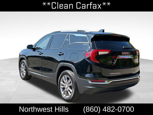 used 2023 GMC Terrain car, priced at $23,737