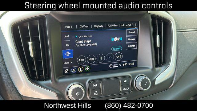 used 2023 GMC Terrain car, priced at $23,737