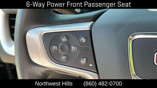 used 2023 GMC Terrain car, priced at $23,737