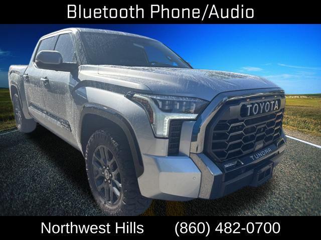 used 2022 Toyota Tundra car, priced at $50,560