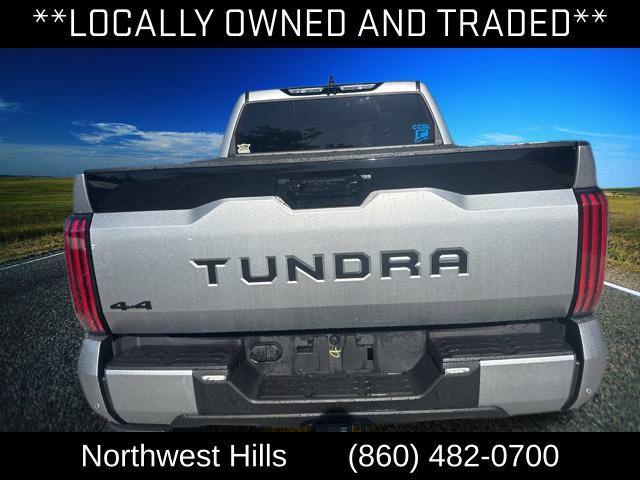 used 2022 Toyota Tundra car, priced at $50,560
