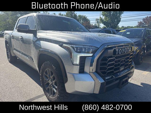 used 2022 Toyota Tundra car, priced at $50,560