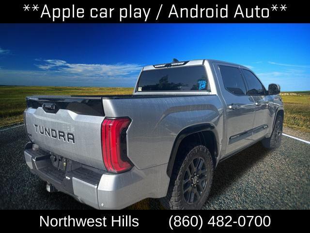 used 2022 Toyota Tundra car, priced at $50,560