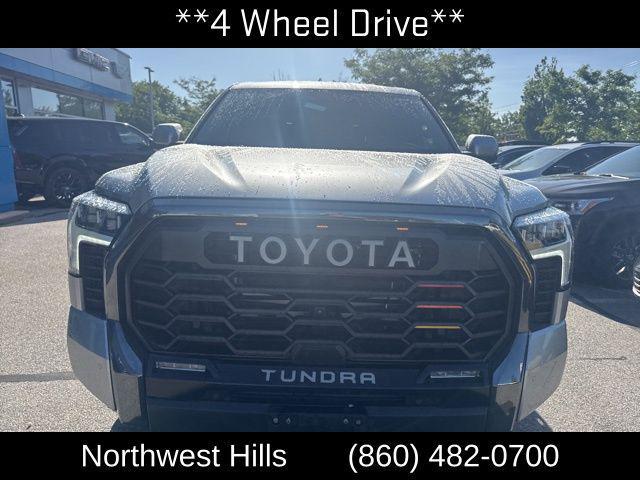 used 2022 Toyota Tundra car, priced at $50,560