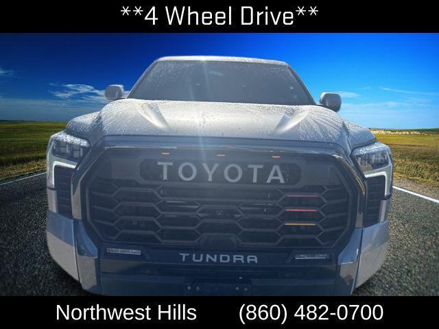 used 2022 Toyota Tundra car, priced at $50,560