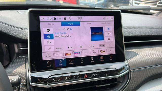 new 2025 Jeep Compass car, priced at $30,499