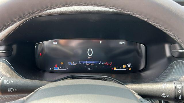 new 2025 Jeep Compass car, priced at $30,499